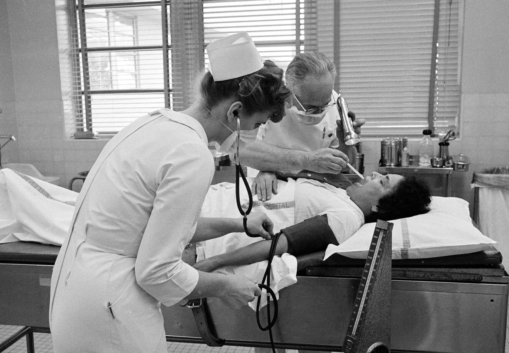 Flu in the 1960s